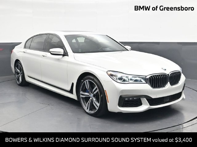 2019 BMW 7 Series