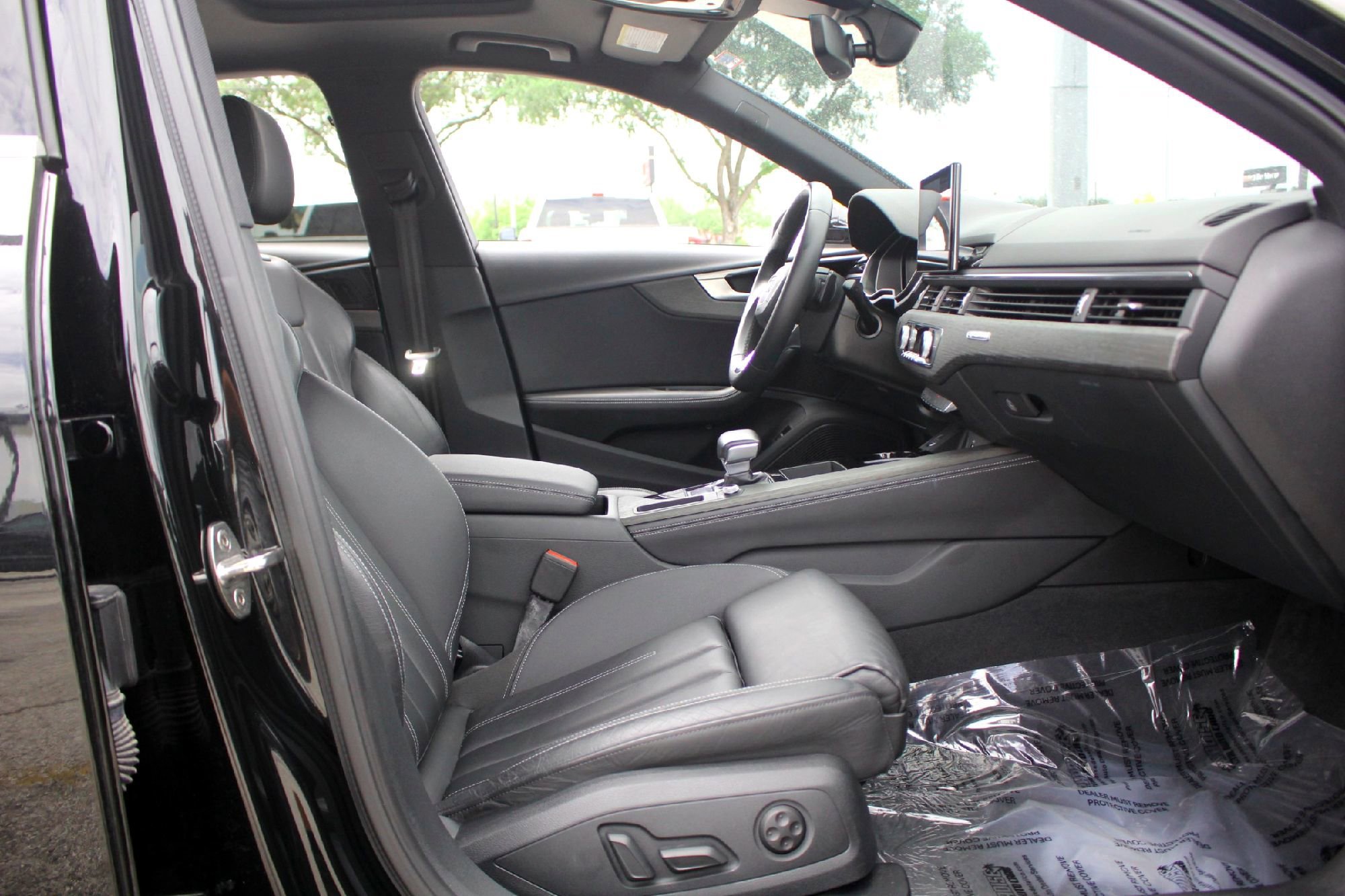Used 2023 Mythos Black Metallic Audi S line Premium Plus image 21