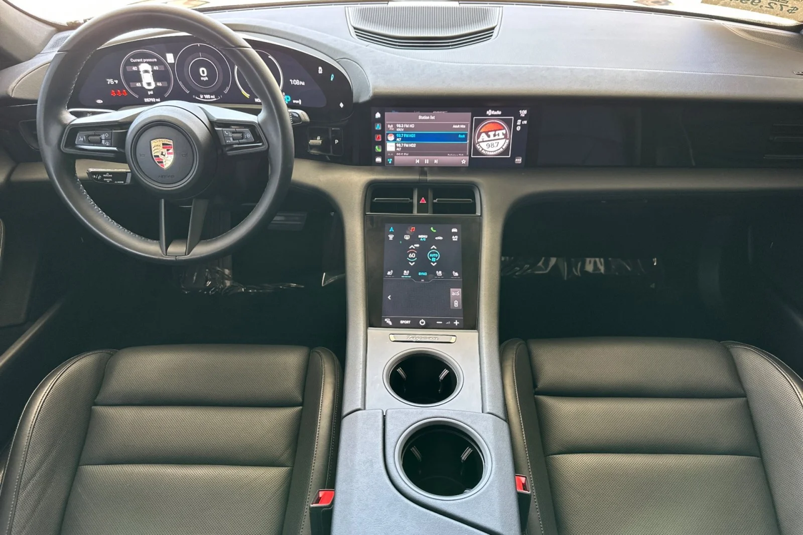 Certified Used 2023 Volcano Grey Metallic Porsche RWD image 6