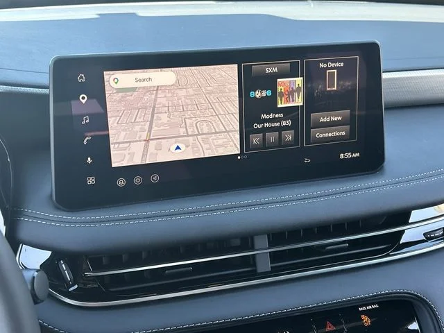 New 2027 HARBOR GRAY INFINITI Sport AWD image 29