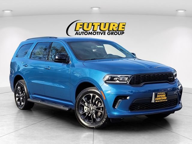 2025 Dodge Durango GT