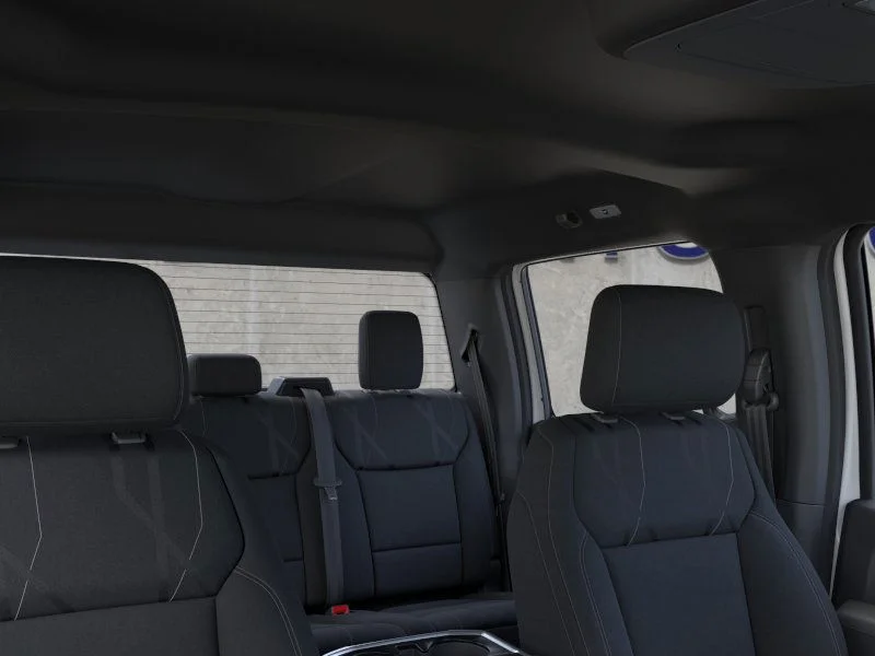 New 2026 Oxford White Ford STX® image 44