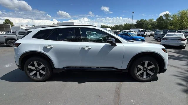 New 2026 Frostline White Pearl Honda AWD Touring image 3