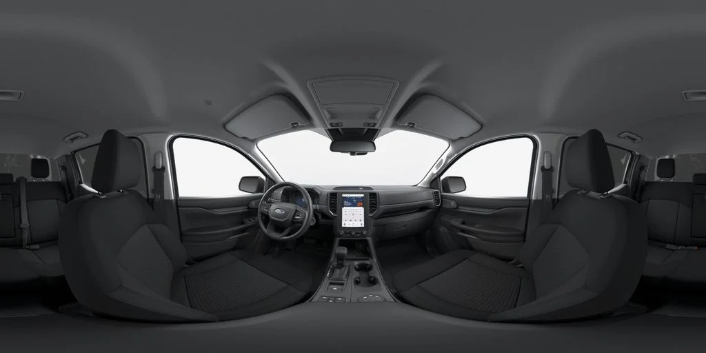 New 2026 Oxford White Ford XL image 7