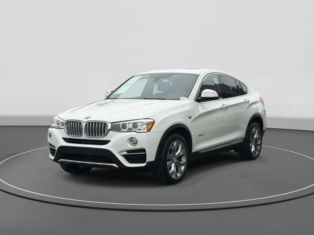 2018 BMW X4 xDrive28i