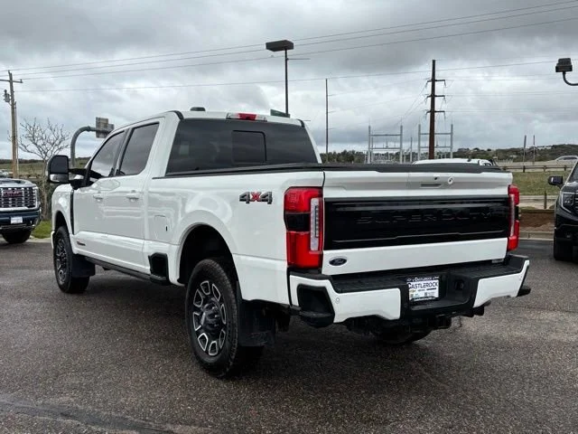 Used 2025 White Ford XL image 3