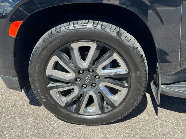Certified Used 2021 BLACK Chevrolet Premier image 10