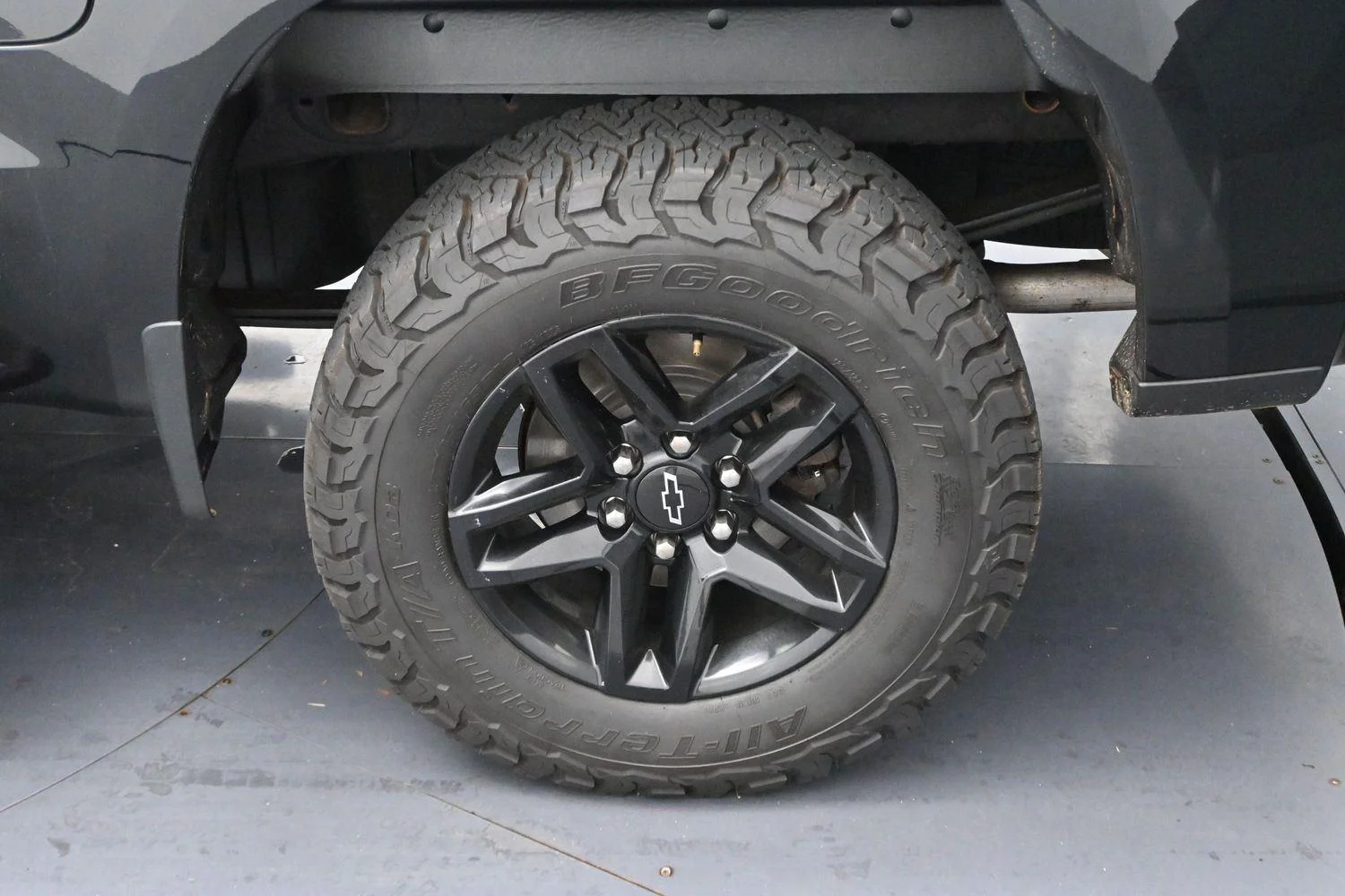 Used 2020 Black Chevrolet LT Trail Boss image 30