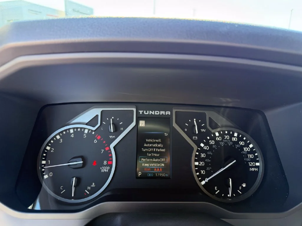 Used 2025 Gray Toyota SR5 image 15