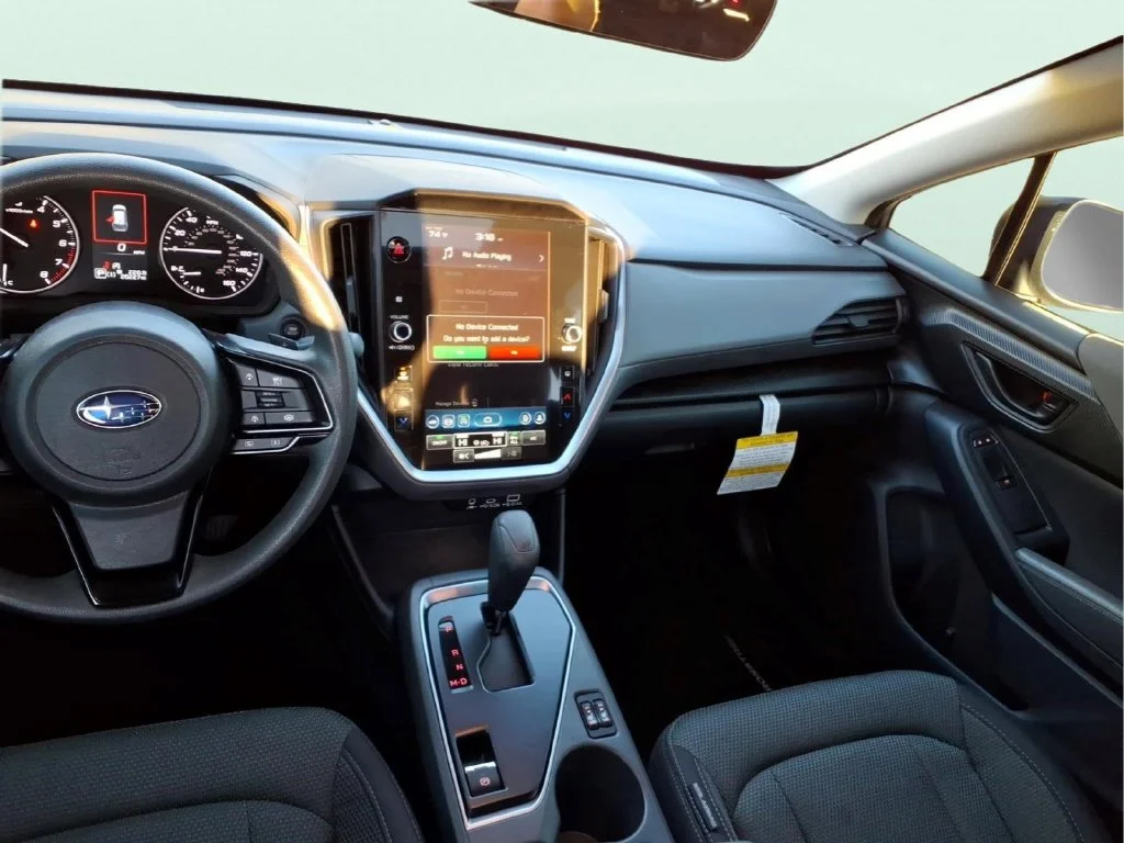 Used 2024 Black Subaru Premium image 14
