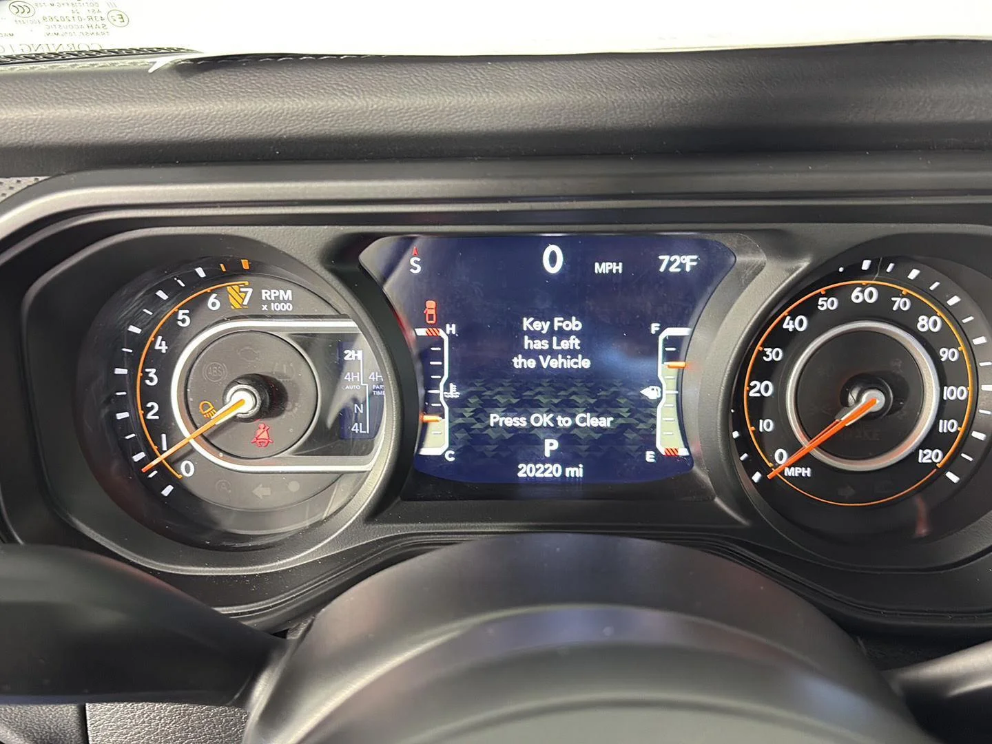 Used 2024 Hydro Blue Pearlcoat Jeep Rubicon X image 44