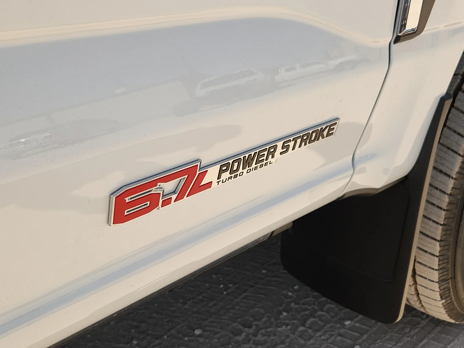 New 2026 Oxford White Ford King Ranch image 11