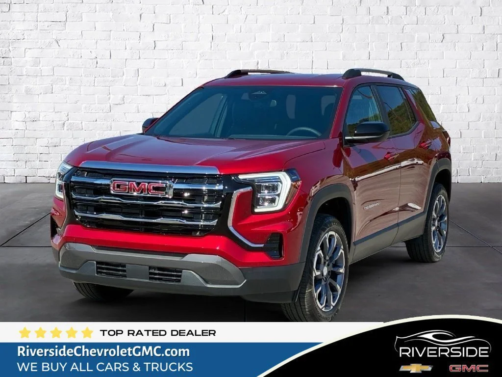 2027 GMC Terrain