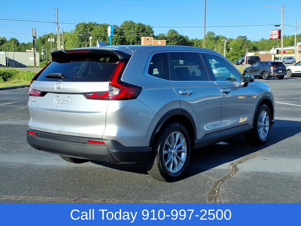 Used 2025 Gray Honda EX-L image 4