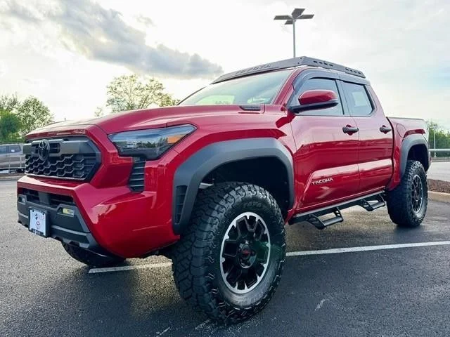 2026 Toyota Tacoma TRD Off Road - Photo 8