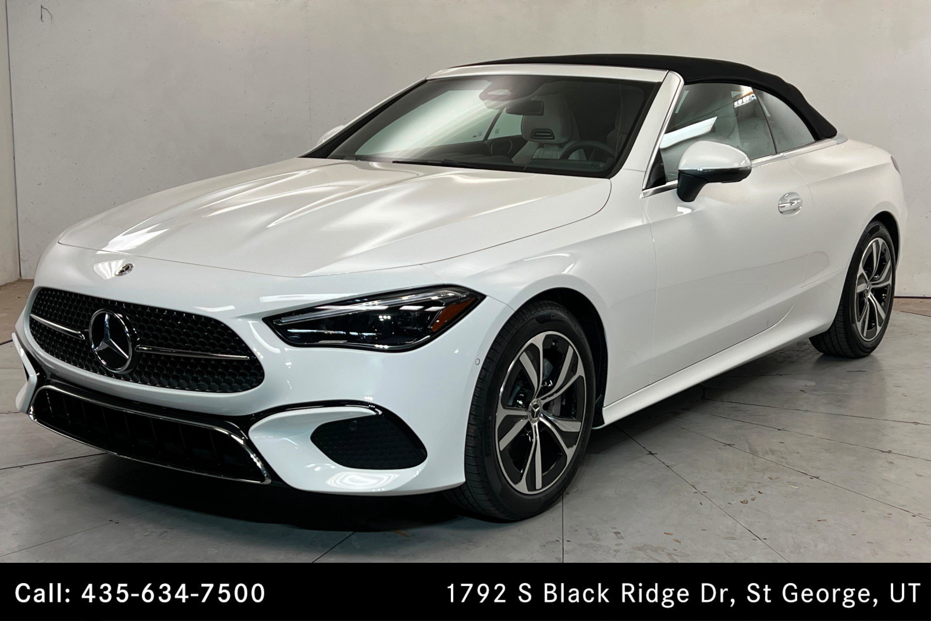 2026 Mercedes-Benz CLE CLE 300 4Matic Cabriolet's photo