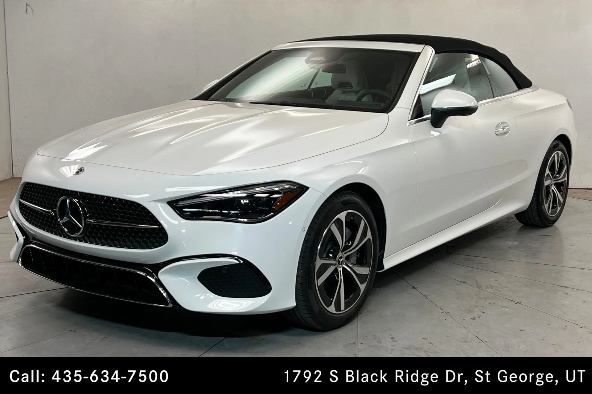 2026 Mercedes-Benz CLE CLE 300 4Matic Cabriolet's photo