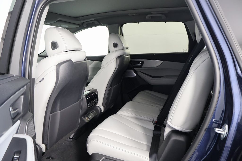 New 2026 Canyon River Blue Metallic Acura Technology Package image 6