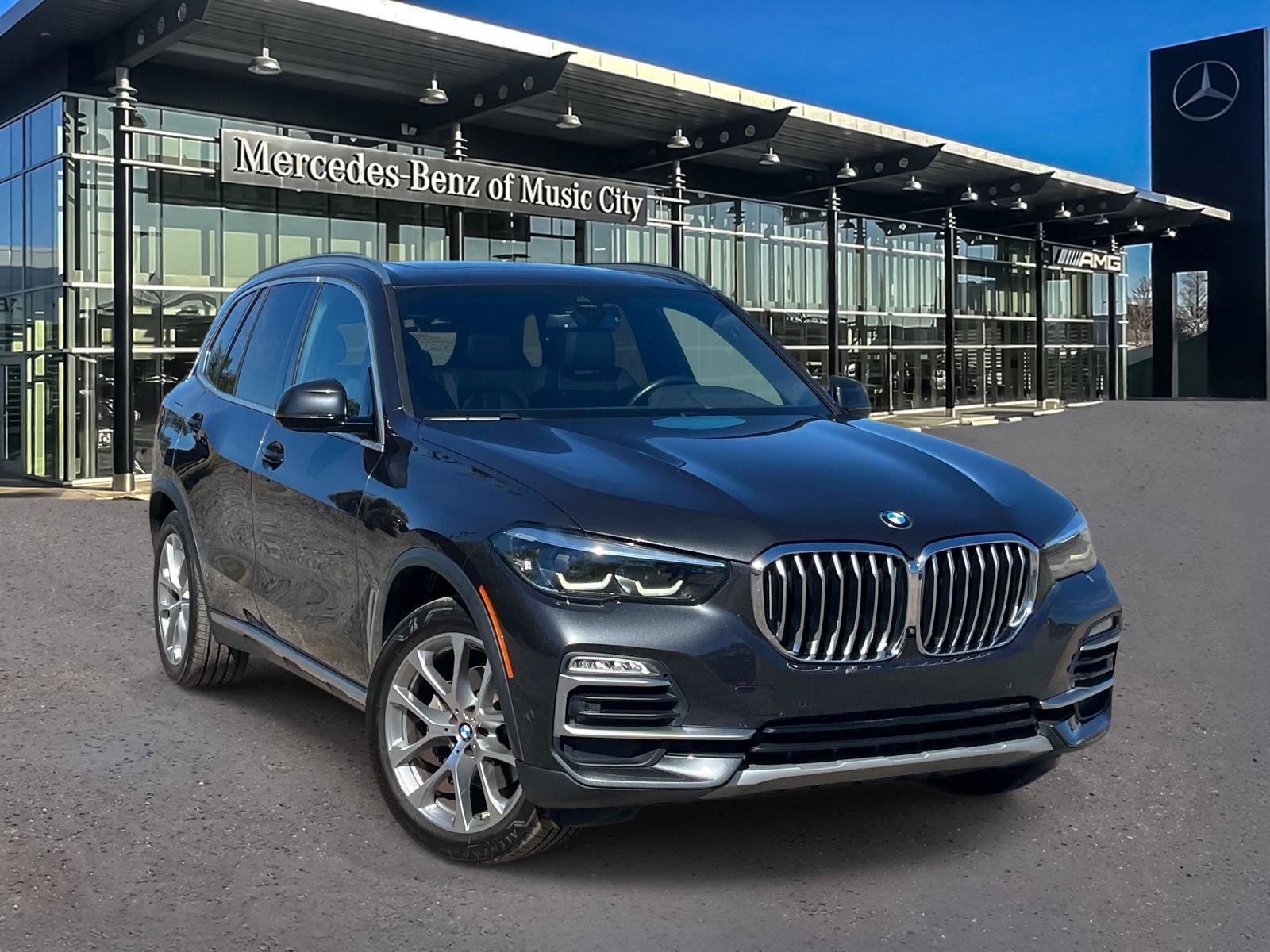 2021 BMW X5