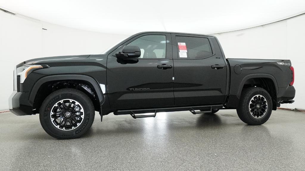 New 2026 Midnight Black Metallic Toyota SR5 image 16