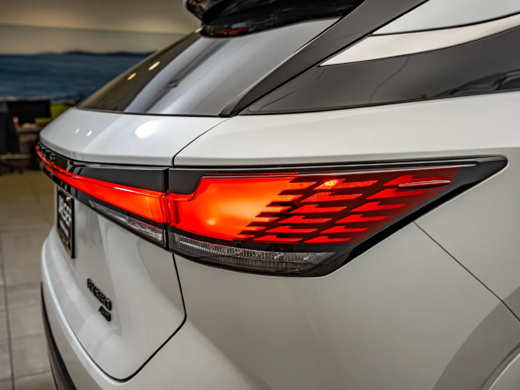 New 2026 Eminent White Pearl Lexus LUXURY image 14