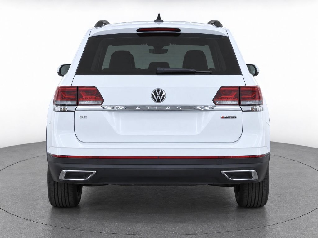 Certified Used 2022 Pure White Volkswagen 2.0T SE image 8