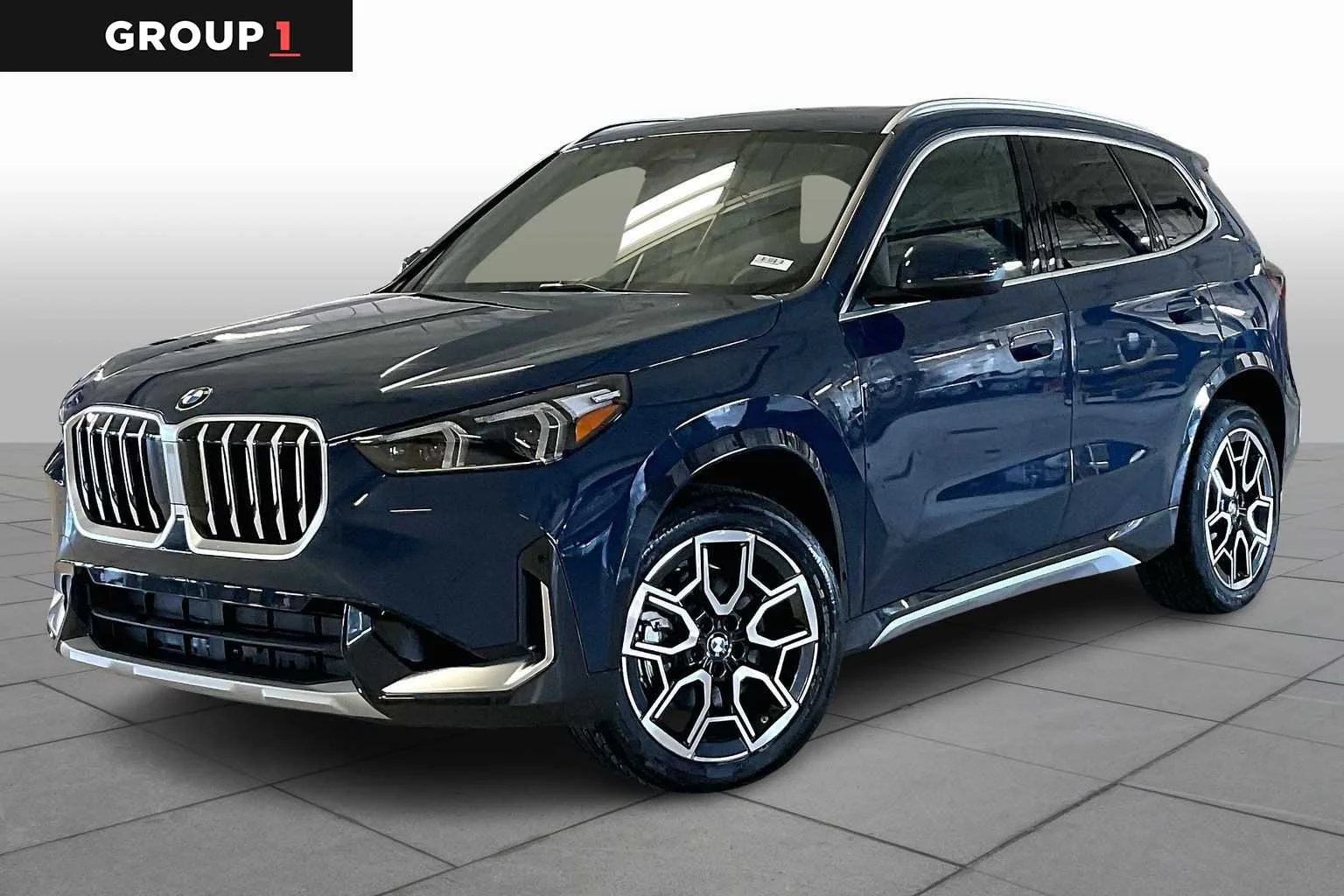 2026 BMW X1 xDrive28i's photo