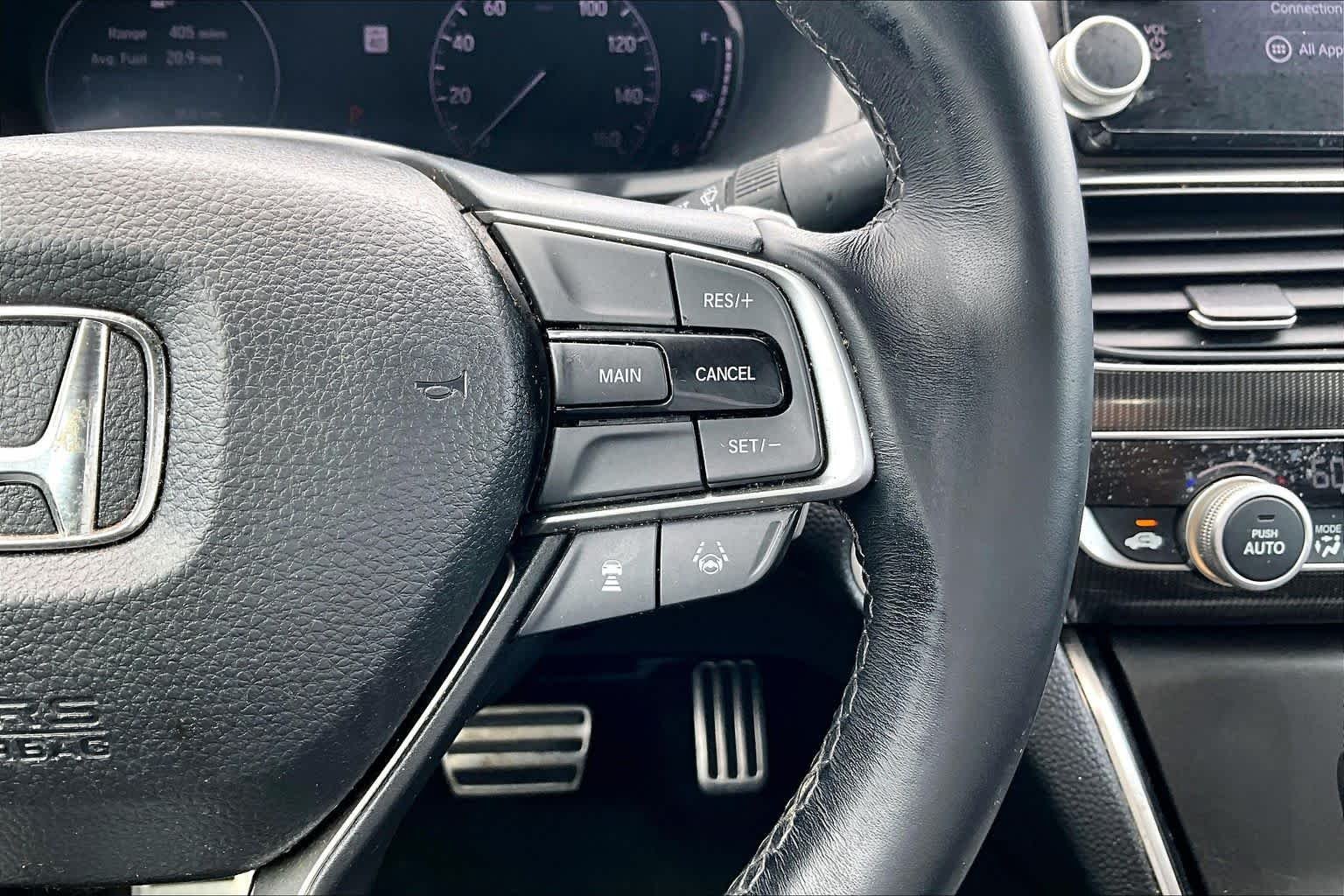 2020 Honda Accord Sport - Photo 25