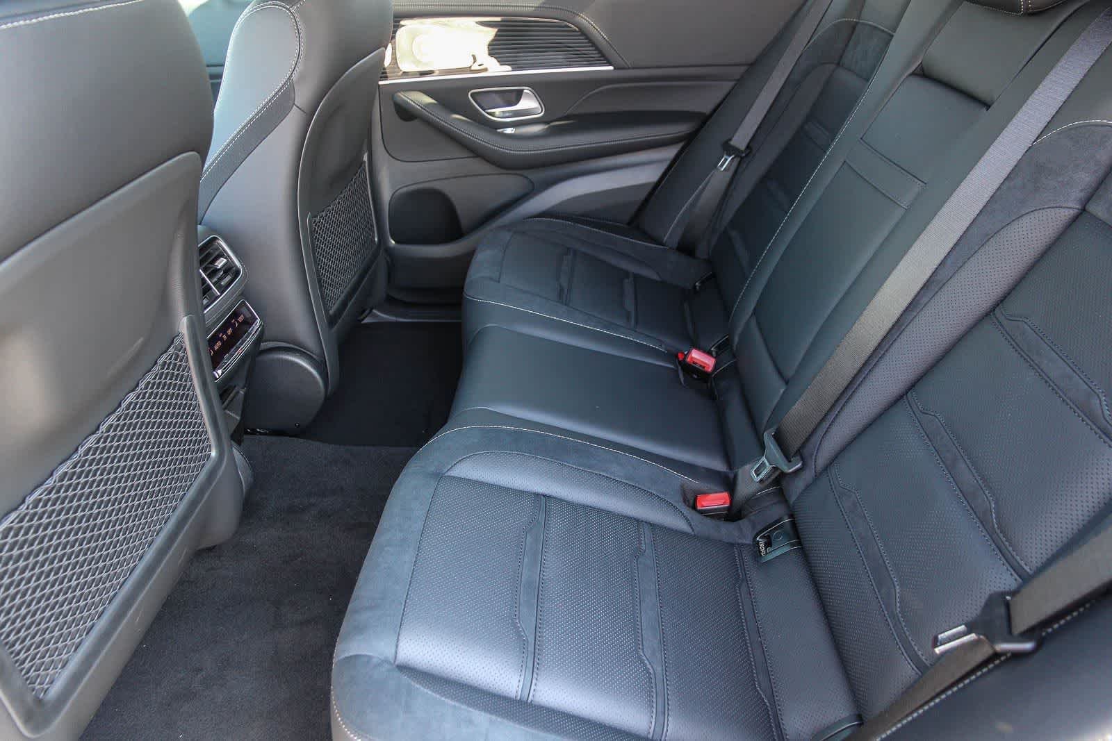 New 2026 Cirrus Silver Metallic Mercedes-Benz AMG® GLE 53 image 20