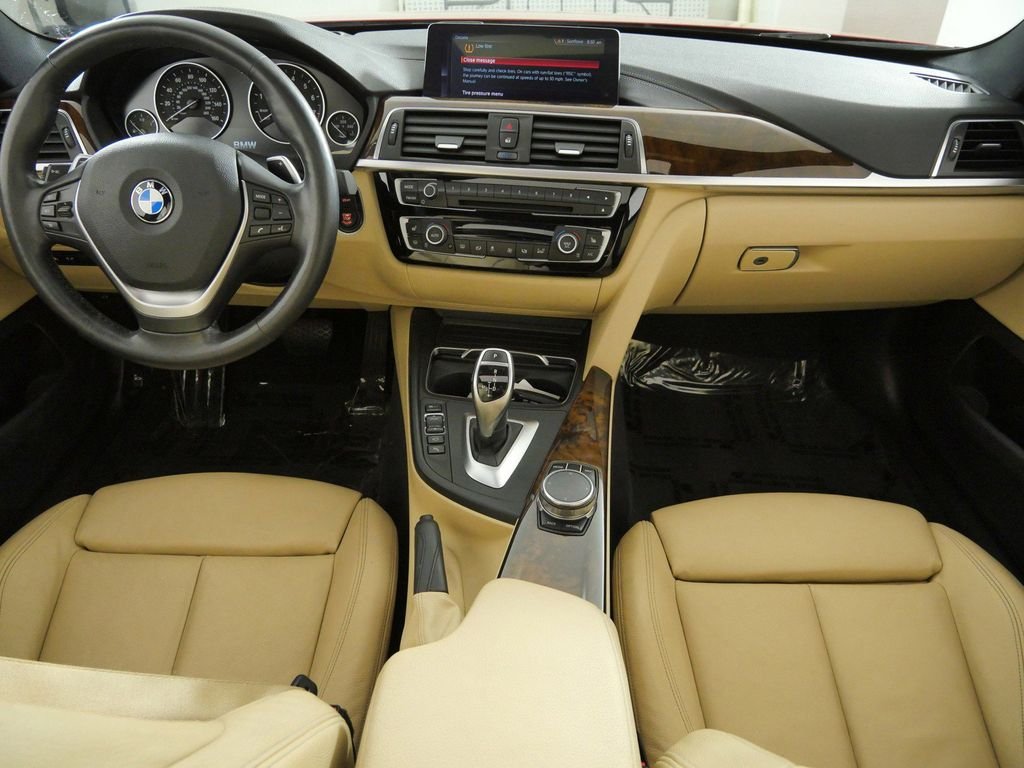 Used 2018 Sunset Orange Metallic BMW 430i Gran Coupe image 6