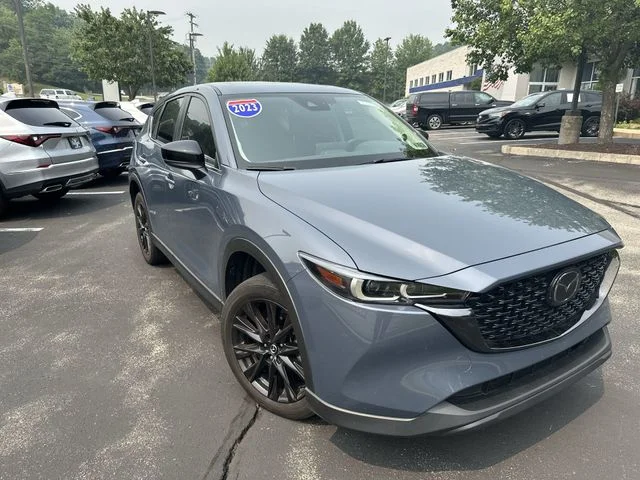 Used 2023 Gray Mazda 2.5 S Carbon Edition image 11