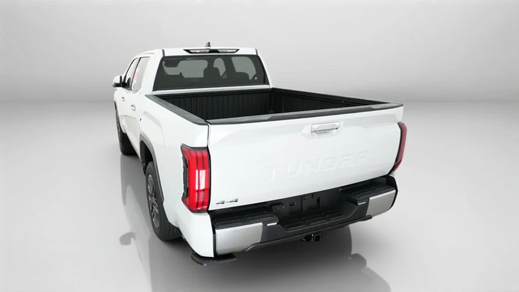 New 2026 Wind Chill Pearl Toyota Limited image 24