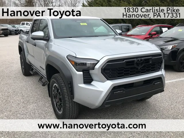 2026 Toyota Tacoma