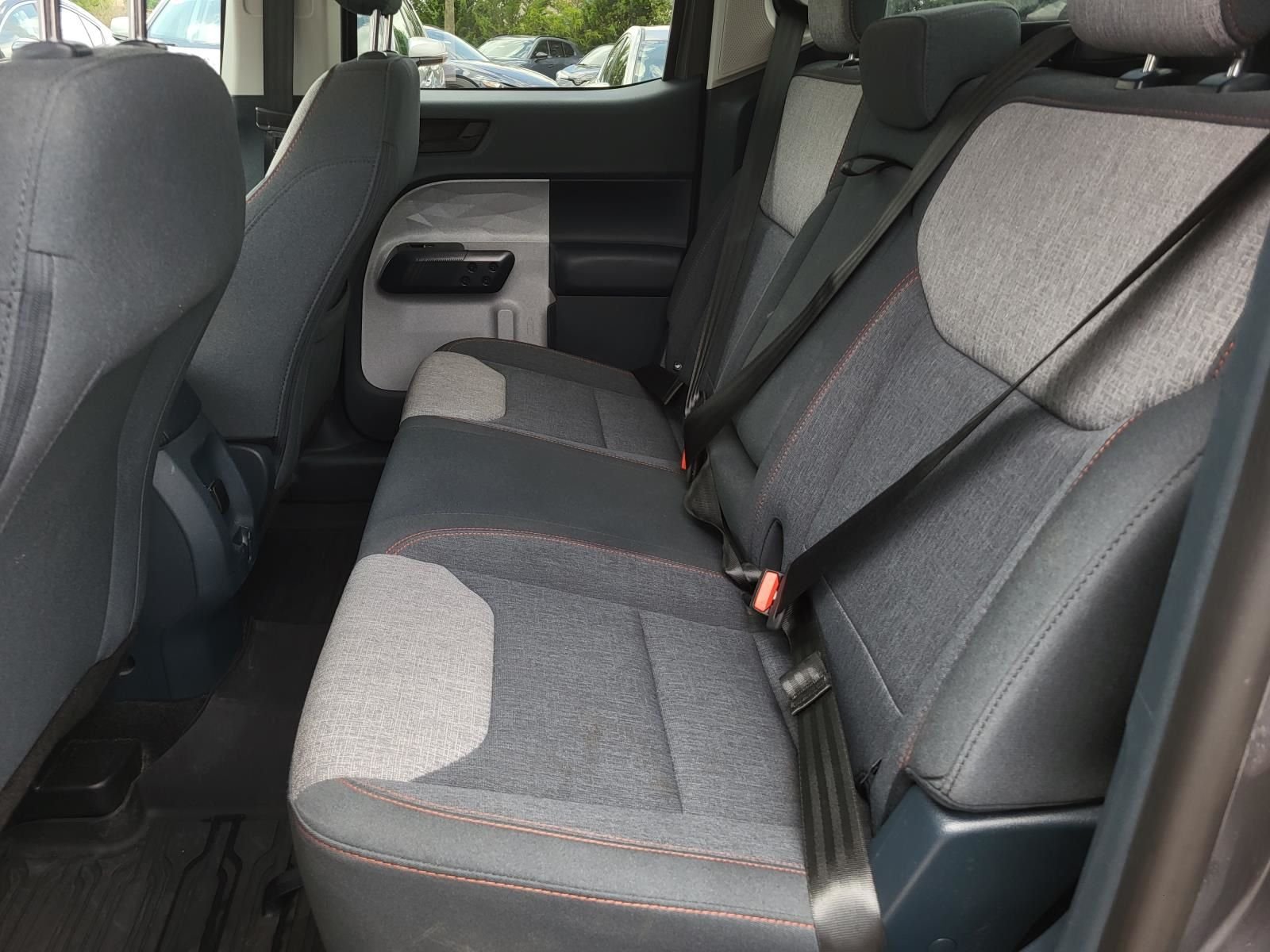 Used 2024 Gray Metallic Ford XLT image 12
