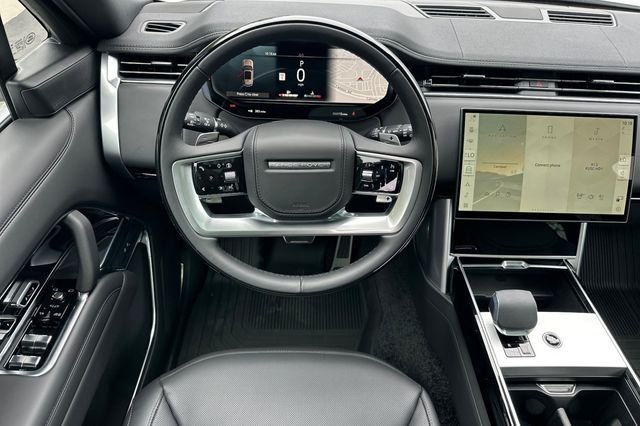 New 2026 Beige Land Rover SE image 13