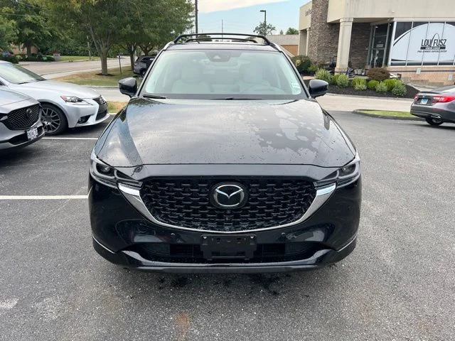 Used 2025 Black Mazda 2.5 S Premium Plus Package image 2