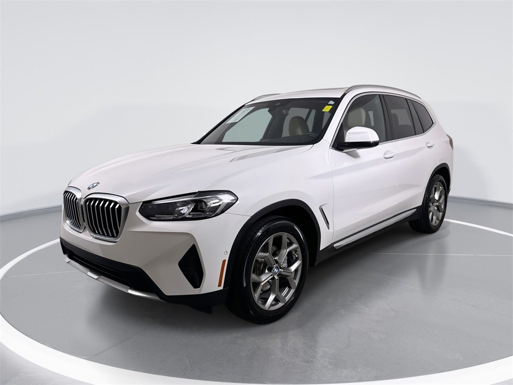 2024 BMW X3 30i