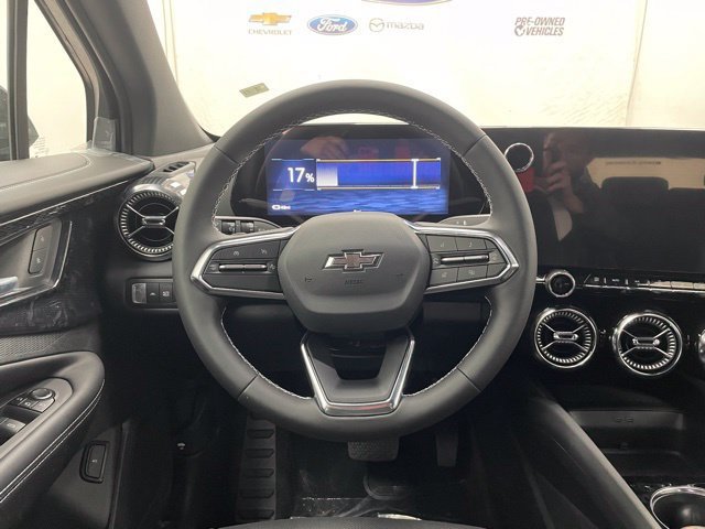 New 2026 Black Chevrolet LT image 11