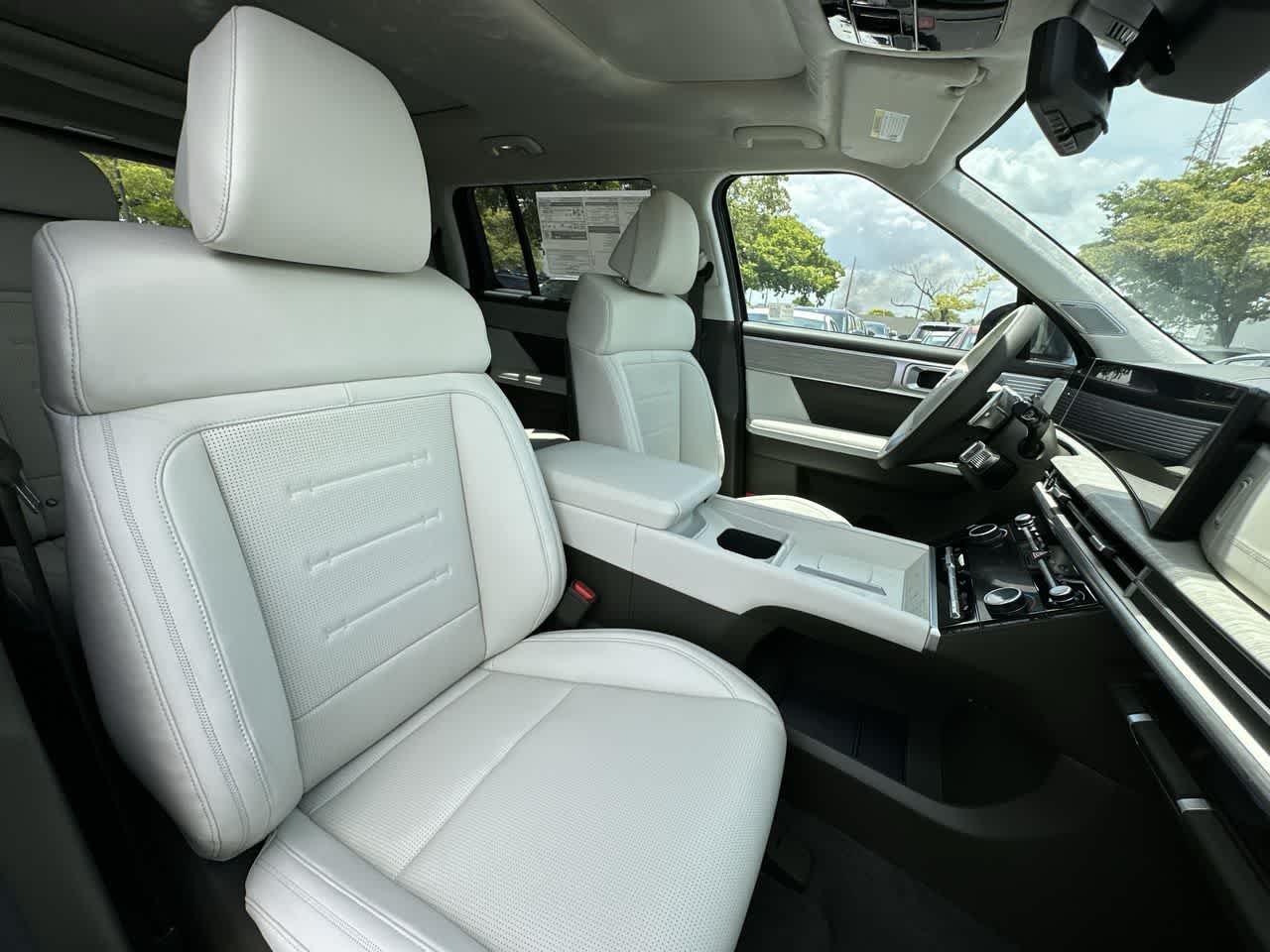 2025 Hyundai Santa Fe Calligraphy - Photo 27