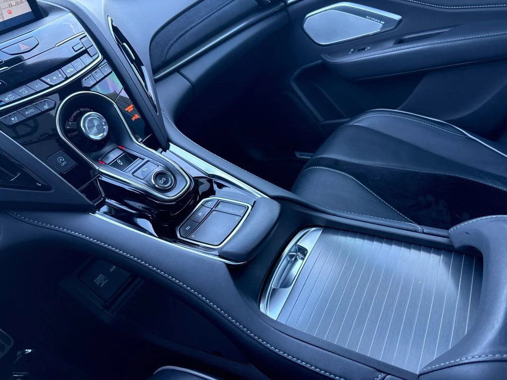 Used 2019 Blue Acura A-Spec Package image 23