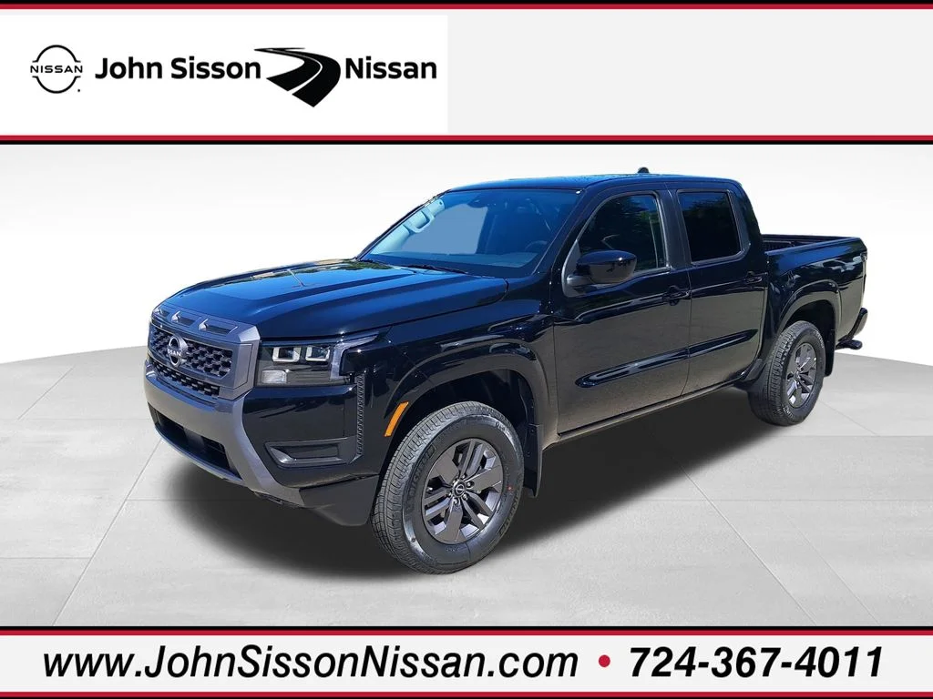 2026 Nissan Frontier SV Crew Cab 4X4 SWB's photo