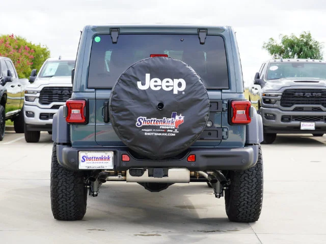 New 2026 Anvil Clear-Coat Exterior Paint Jeep Moab 392 image 16