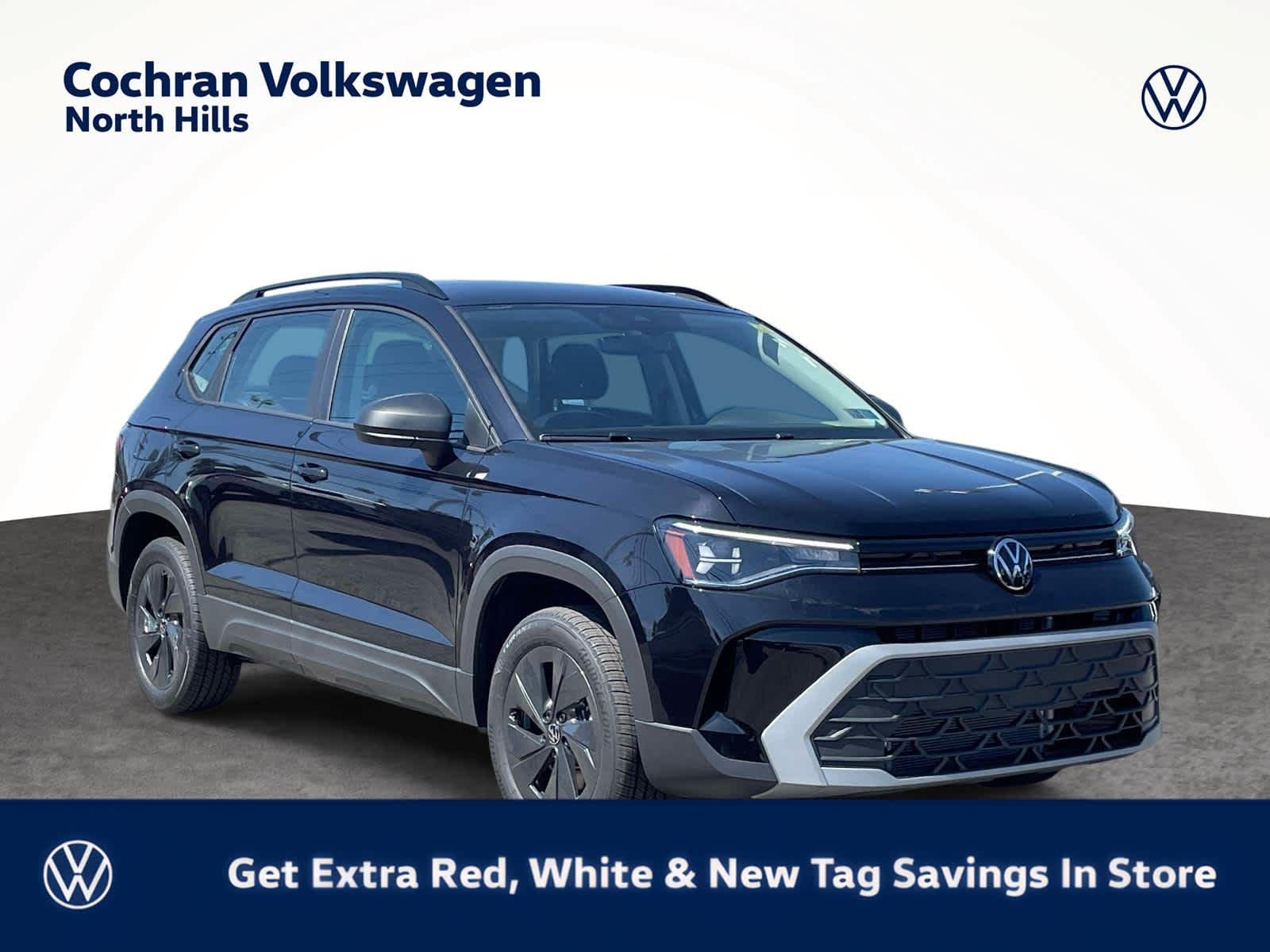 2026 Volkswagen Taos S