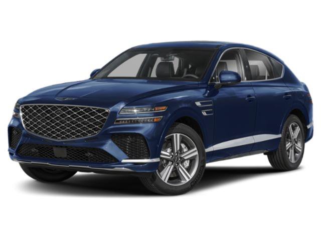 2025 Genesis GV80 Coupe 3.5T E-SC AWD's photo
