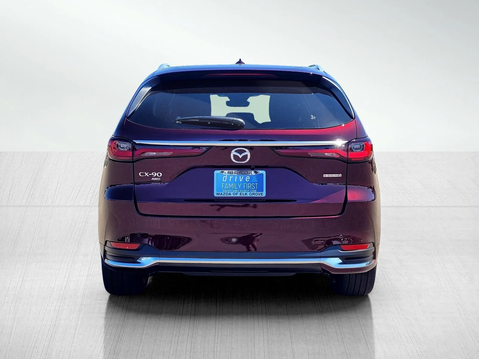New 2026 Artisan Red Premium Mazda 3.3 Turbo S Premium Plus AWD image 5