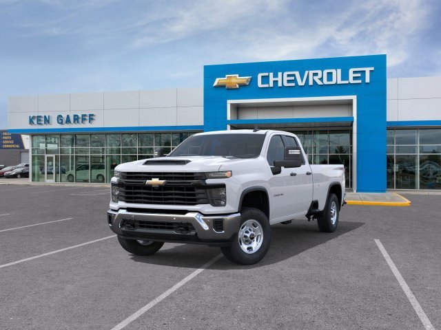 2026 Chevrolet Silverado 2500 HD Work Truck - Photo 9
