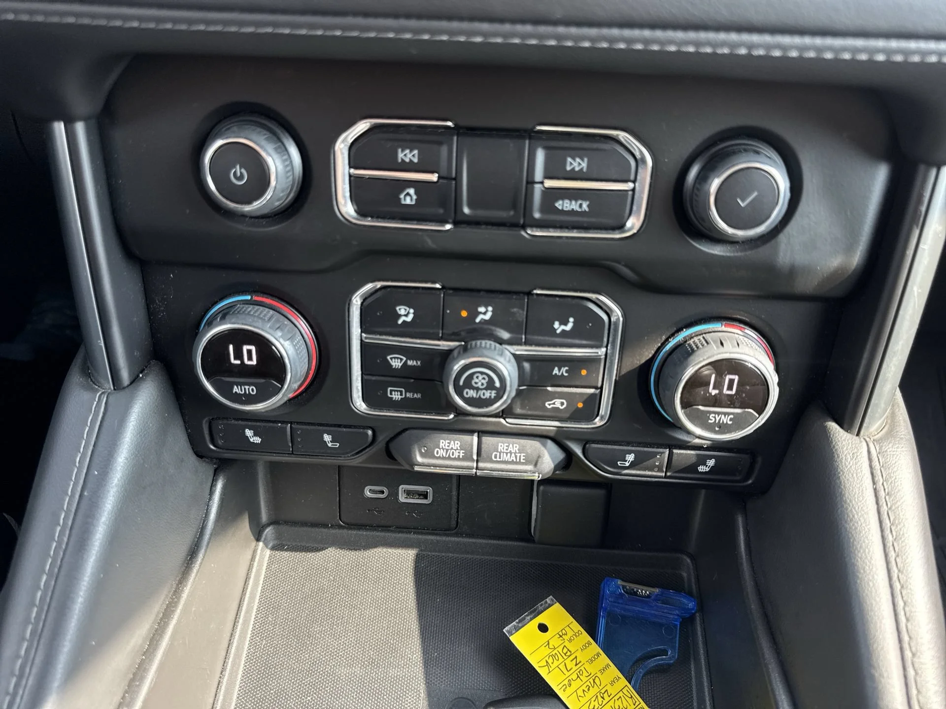 2023 Chevrolet Tahoe Z71 - Photo 18