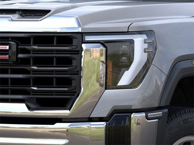 2025 GMC Sierra 2500HD Pro - Photo 10