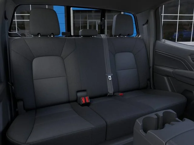 2026 Chevrolet Colorado Work Truck - Photo 17