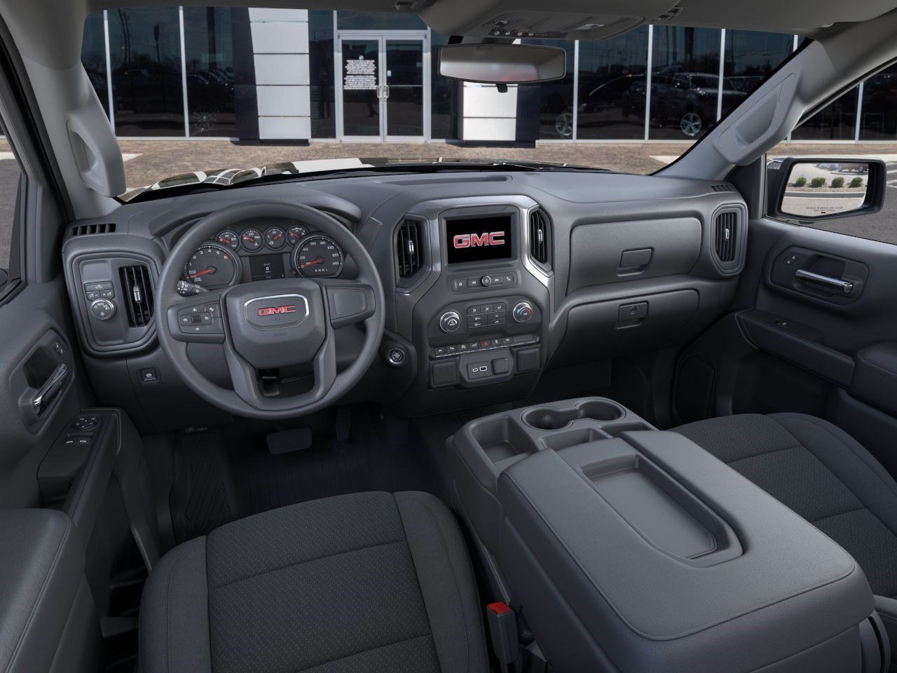 New 2026 Onyx Black GMC Pro image 15